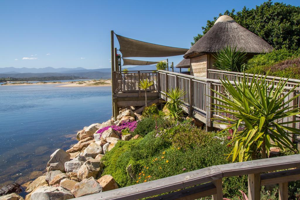 Bed and Breakfast Milkwood Manor On Sea Plettenberg Bay Zewnętrze zdjęcie