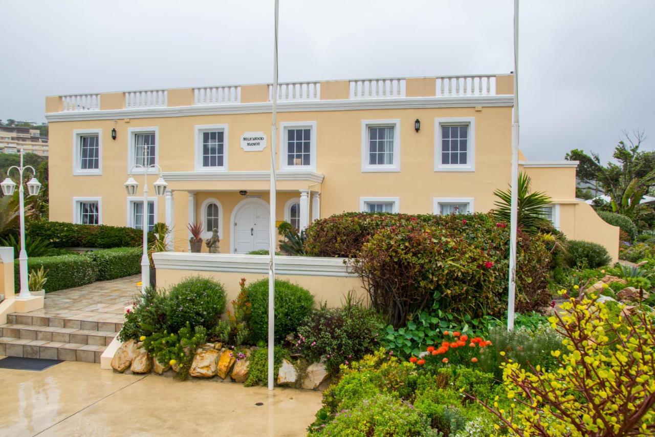 Bed and Breakfast Milkwood Manor On Sea Plettenberg Bay Zewnętrze zdjęcie