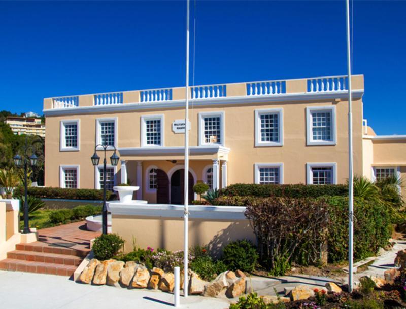 Bed and Breakfast Milkwood Manor On Sea Plettenberg Bay Zewnętrze zdjęcie